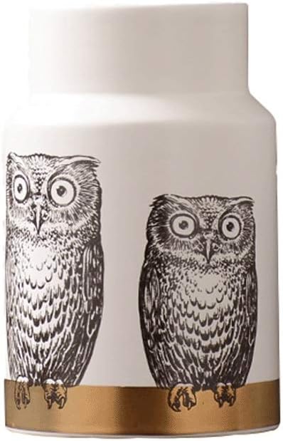 Owl Vase