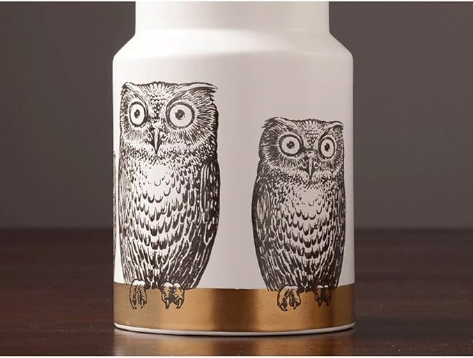 Owl Vase