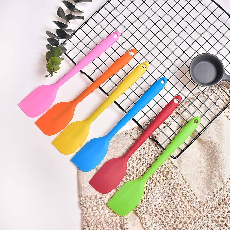 Premium Silicone Scraper