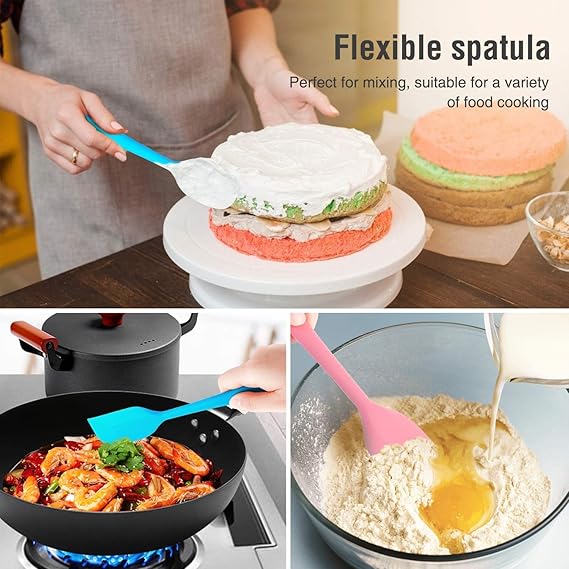 Premium Silicone Scraper