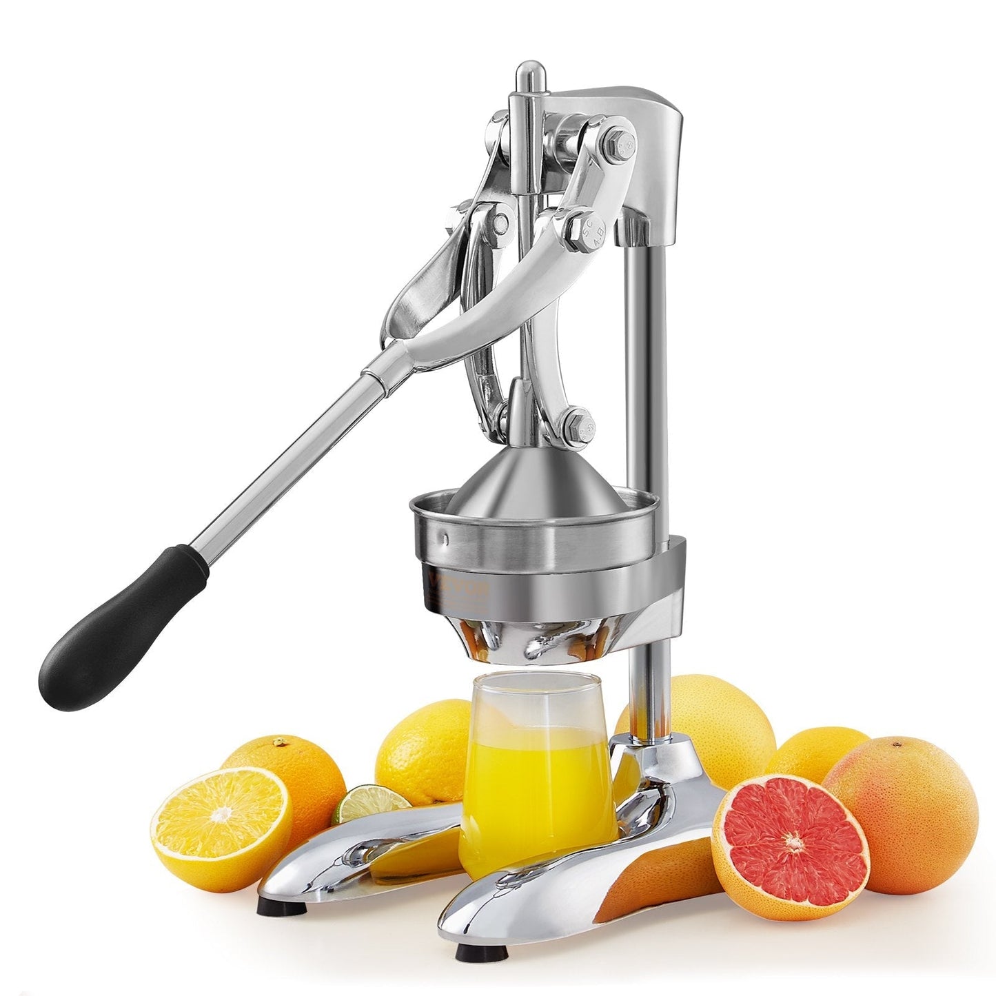 Vortex Hand Press Fruit Juicer